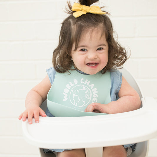 World Changer Wonder Bib