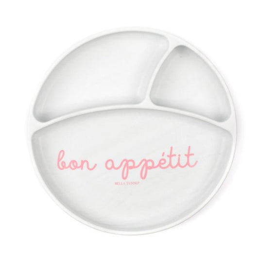 Wonder Plate- Bon Appetit