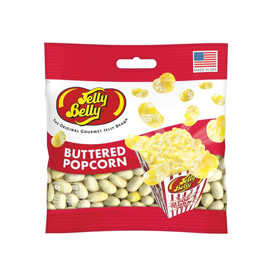 Jelly Belly- Buttered Popcorn 3.5oz