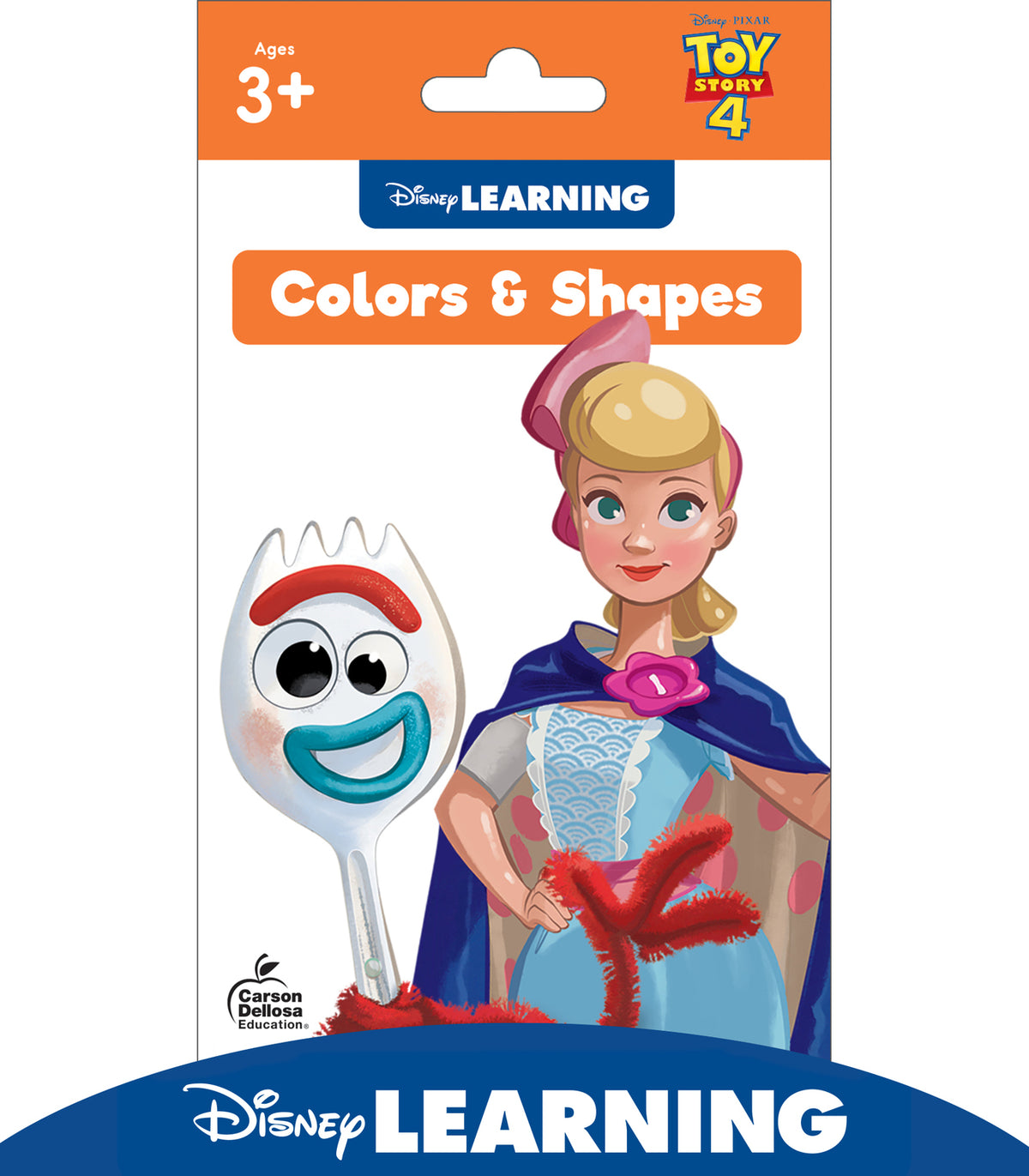 Fixar Colors Disney/Pixar Colors and Shapes – Franklin's Toys