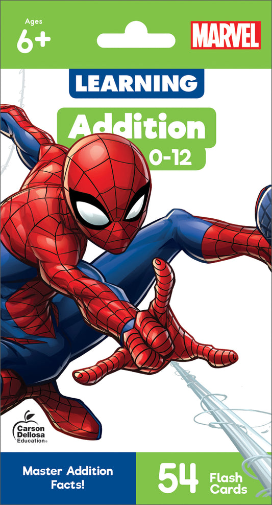Marvel Addition 0-12