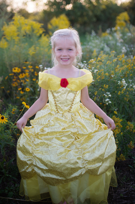 Deluxe Belle Gown (Size 3-4)