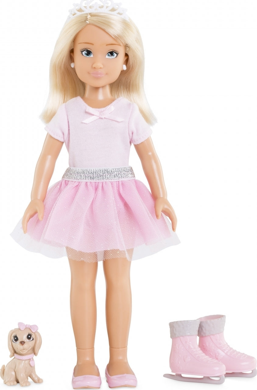 Valentine Ballerina Set