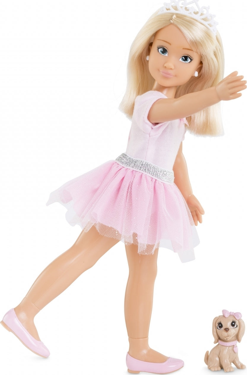 Valentine Ballerina Set