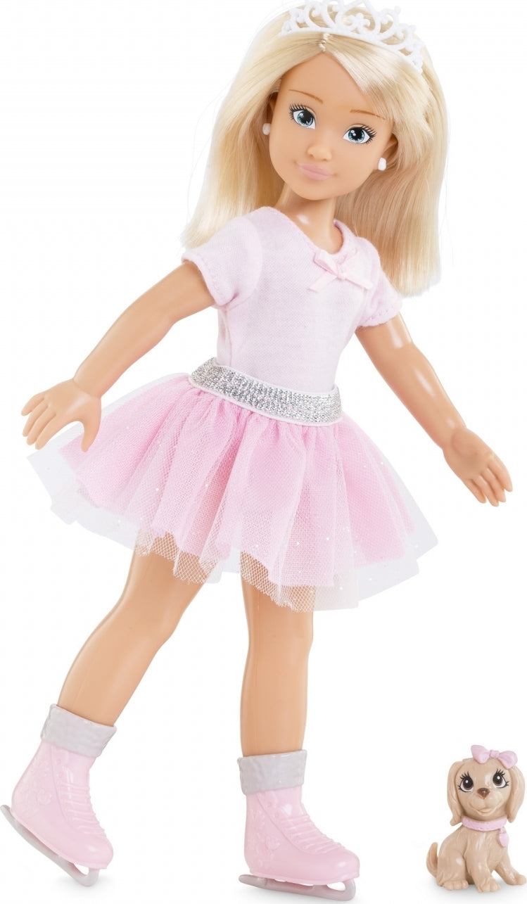 Valentine Ballerina Set
