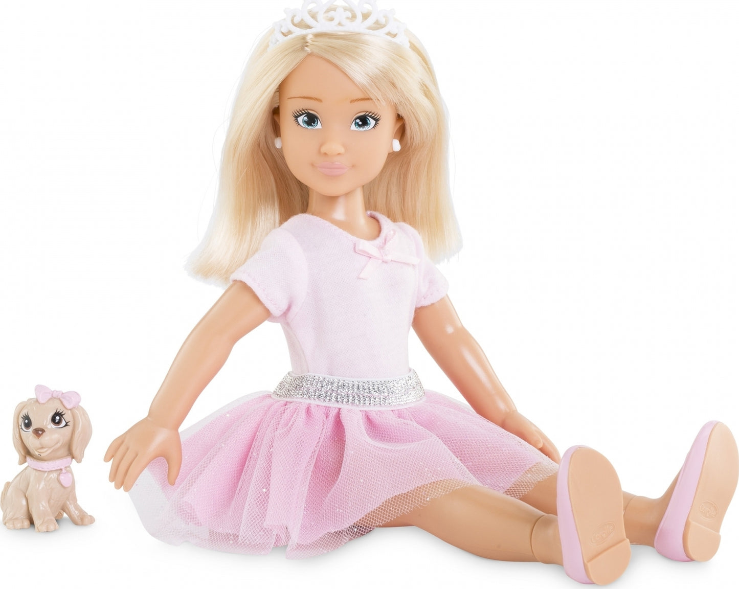 Valentine Ballerina Set