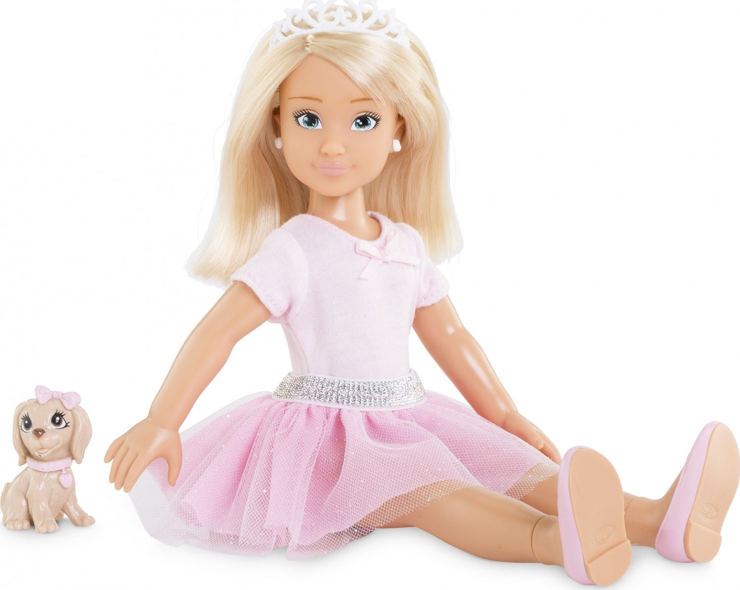 Valentine Ballerina Set