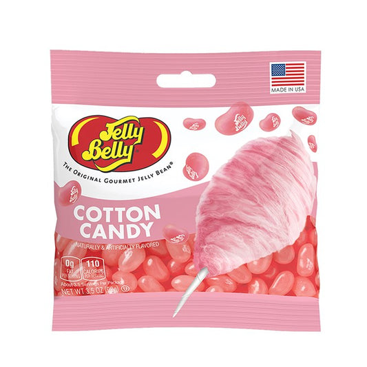 Jelly Belly- Cotton Candy 3.5oz
