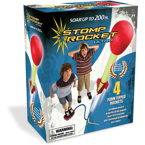 Ultra Stomp Rocket