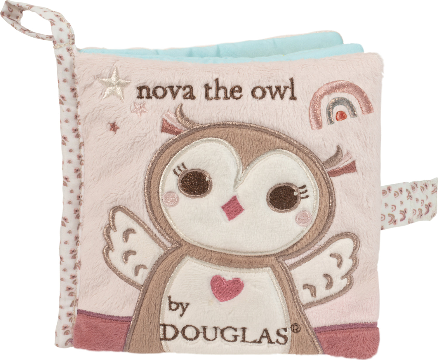Nova Owl Activity Book