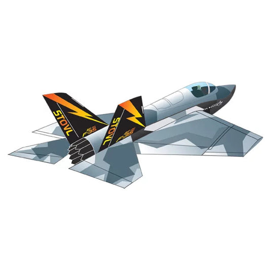 Windforce- F-35 Lightning II Kite
