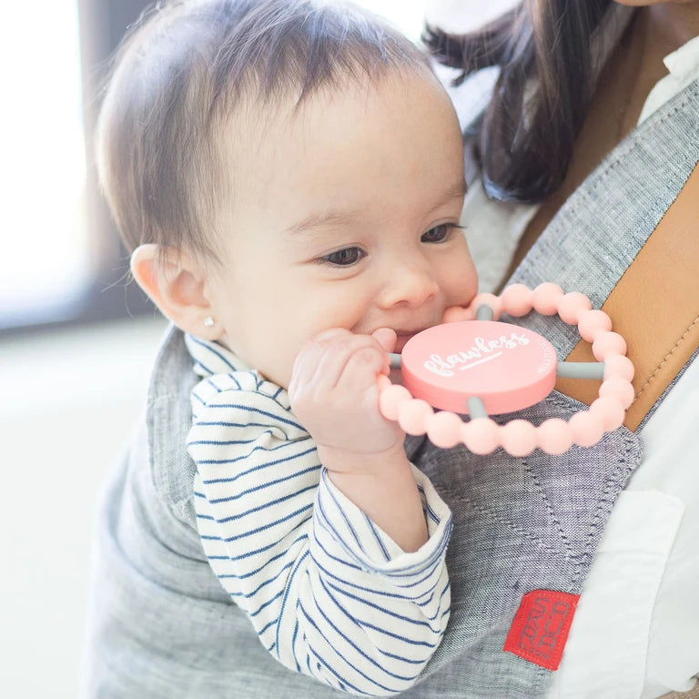 Happy Teether- Flawless