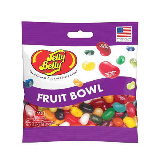 Jelly Belly- Fruit Bowl 3.5oz