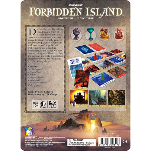 Forbidden Island