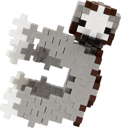 Plus-Plus Tube - Sloth
