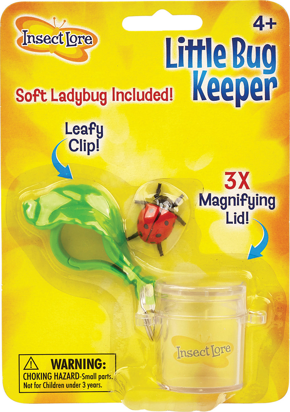 Little Bug Keeper