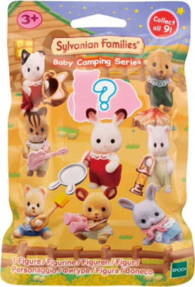 Baby Camping Series (blind bag assorted)