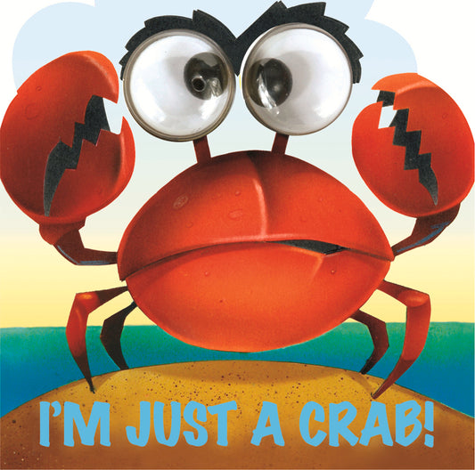 I'm Just A Little Crab