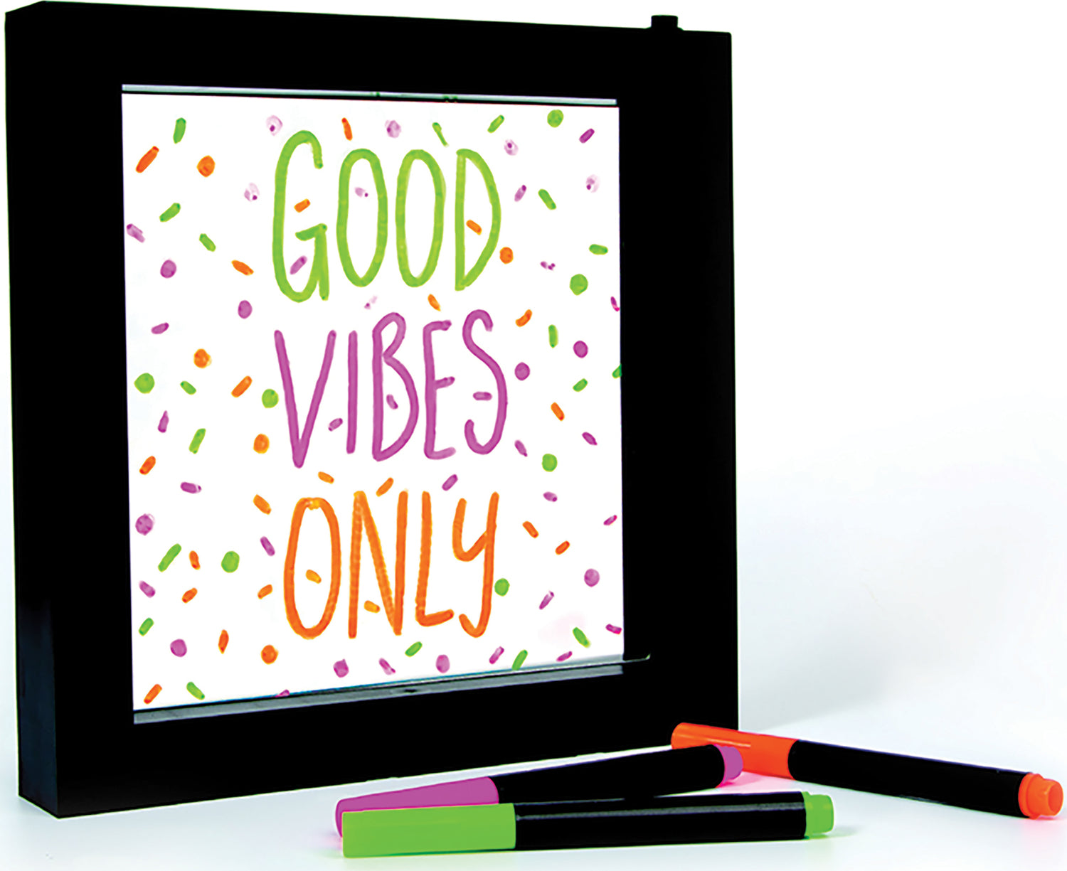Neon Effect Frame