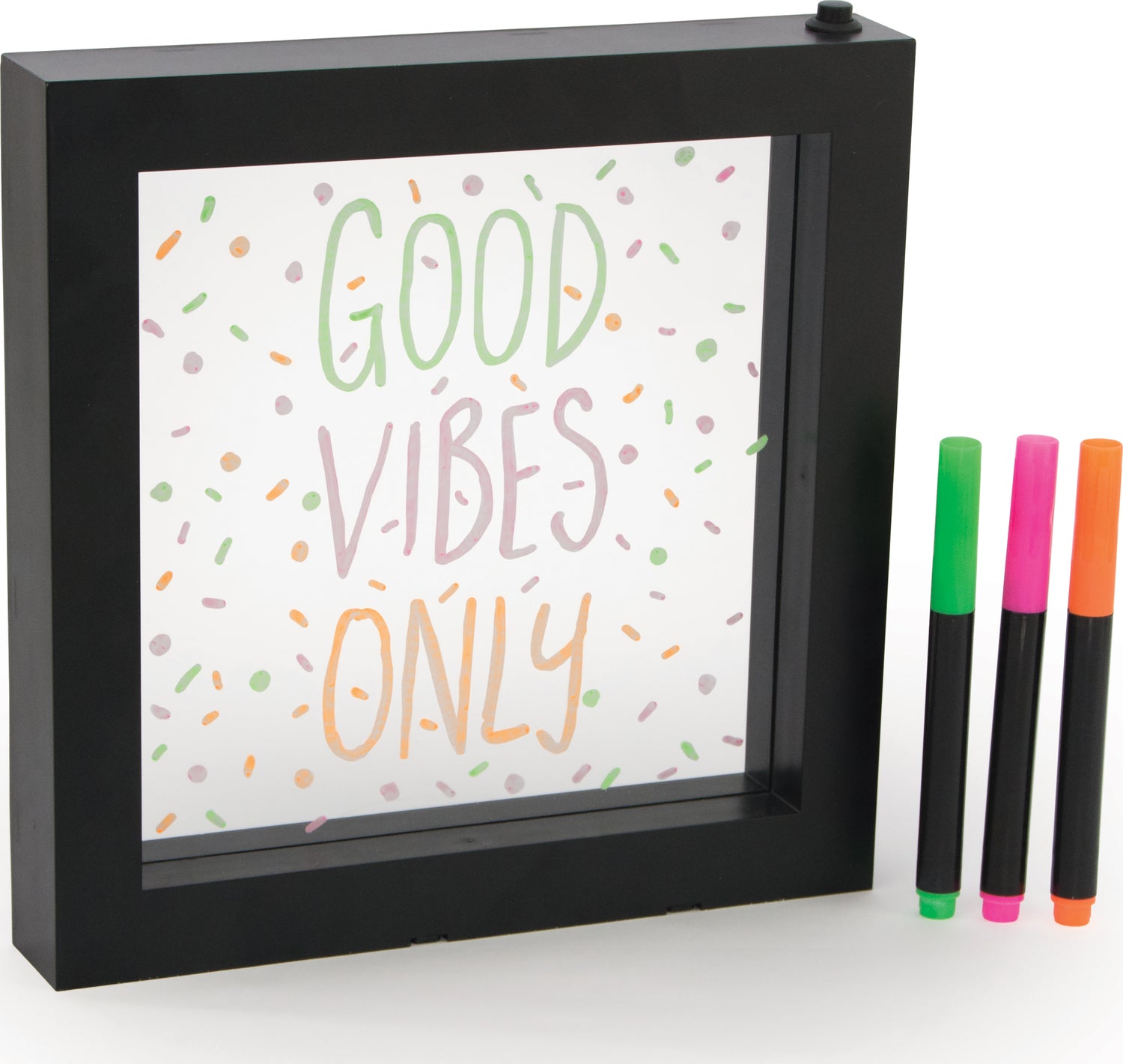 Neon Effect Frame
