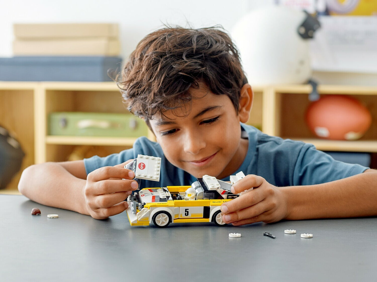 LEGO® 76897 Audi Sport Quattro S1 Speed Champions