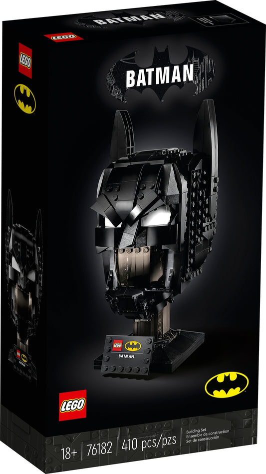 LEGO® DC: Batman Cowl