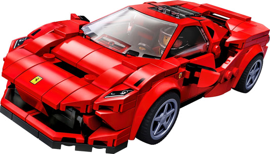 LEGO® Ferrari F8 Tributo