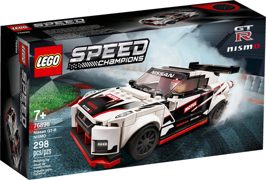 LEGO® Speed Champions: Nissan GT-R NISMO