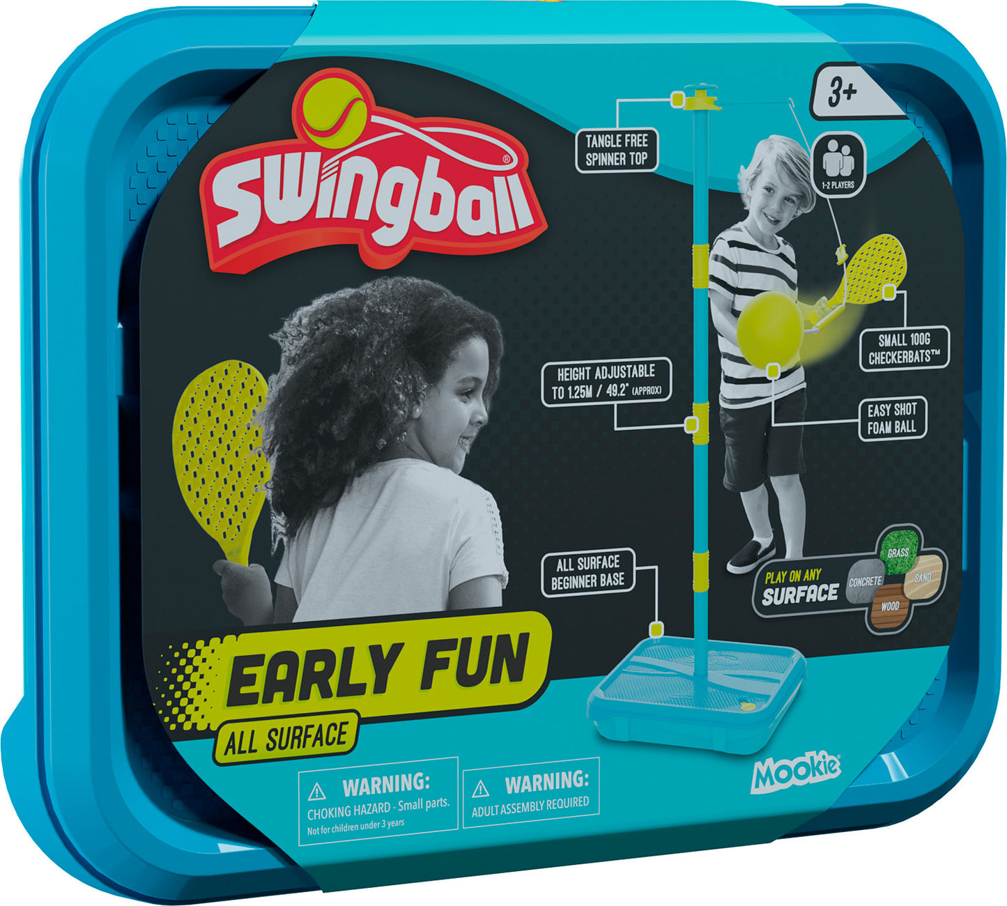 Swingball Early Fun Tether Tennis