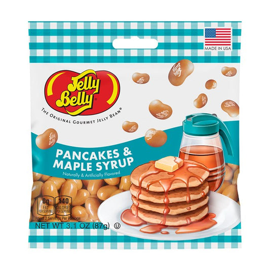 Jelly Belly- Pancakes & Maple Syrup 3.1oz