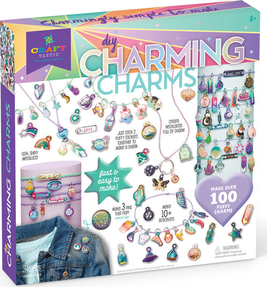 Craft-tastic Charming Charms