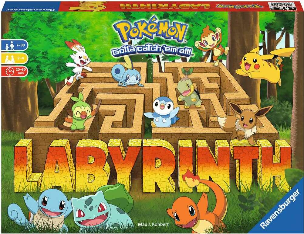 Pokémon Labyrinth