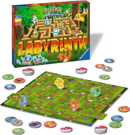 Pokémon Labyrinth