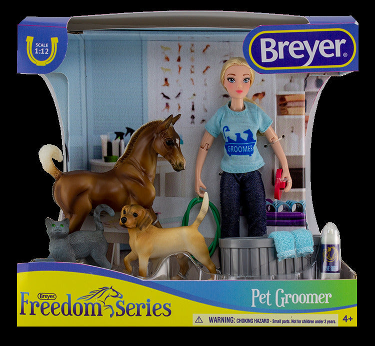 Pet Groomer