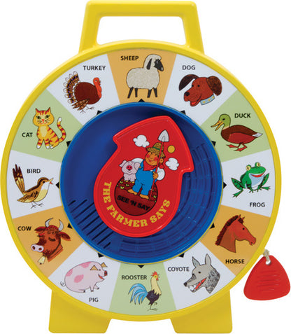 Fisher Price See N' Say