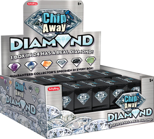 Chip Away  Diamond