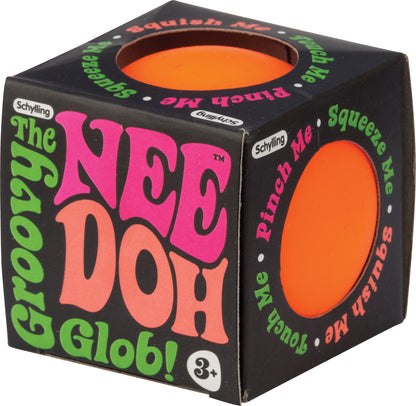 NeeDoh Groovy Glob original (assorted colors)