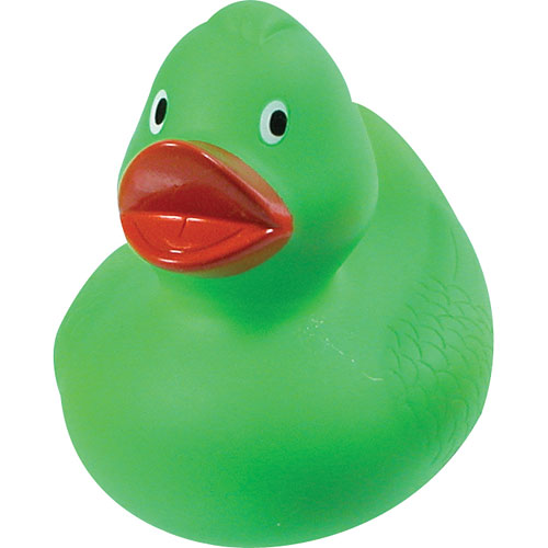 Rubber Duckies (assorted Colors)