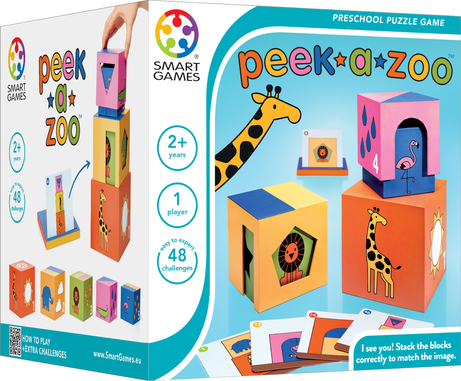 Peek-A-Zoo