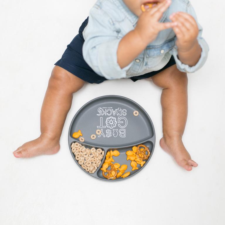 Wonder Plate- Baby Got Snacks