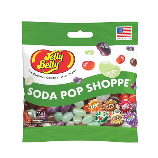 Jelly Belly- Soda Pop Shoppe 3.5oz