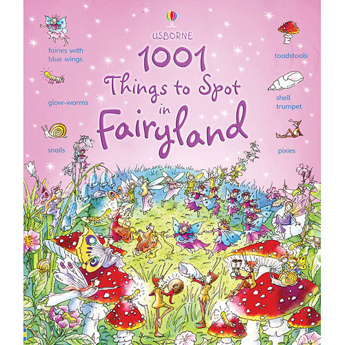 1001 Things to Spot in Fairyland