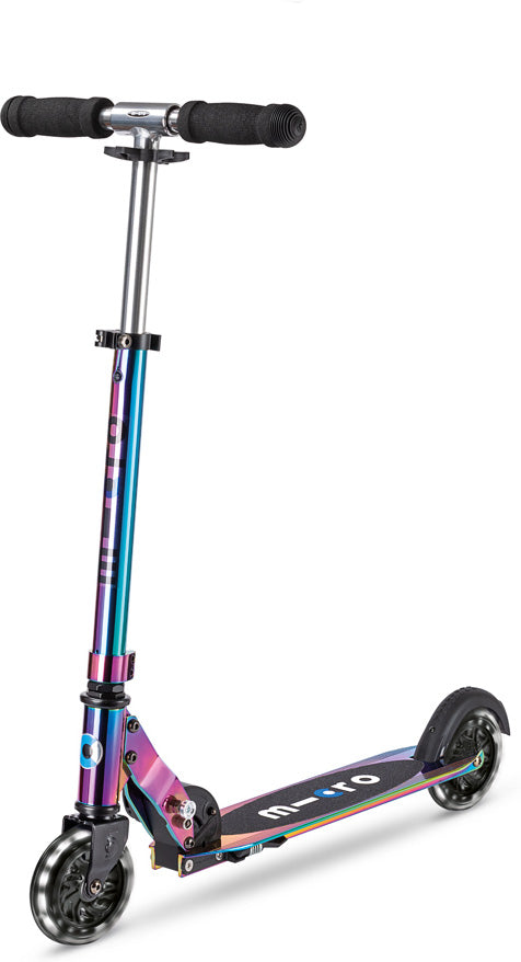 Micro Sprite LED Scooter - Neochrome