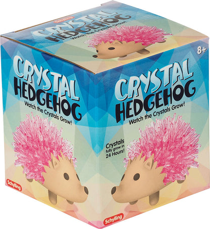 Crystal Hedgehog Pink