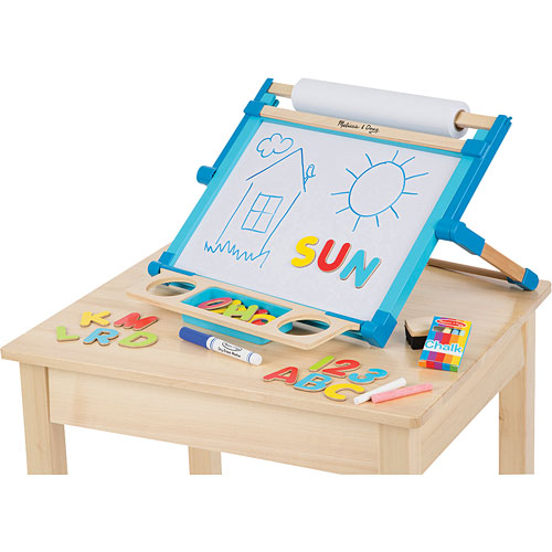 Magnetic Tabletop Easel