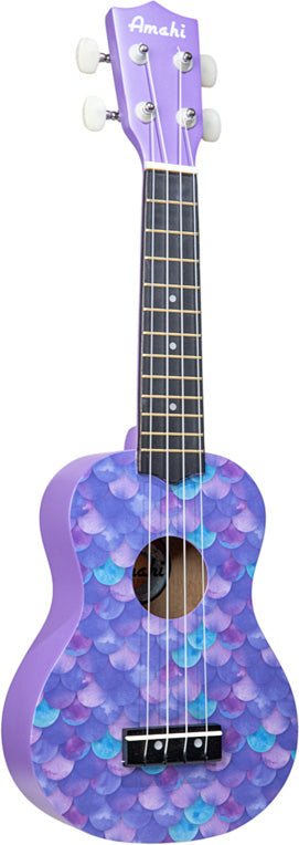 Mermaid Ukulele