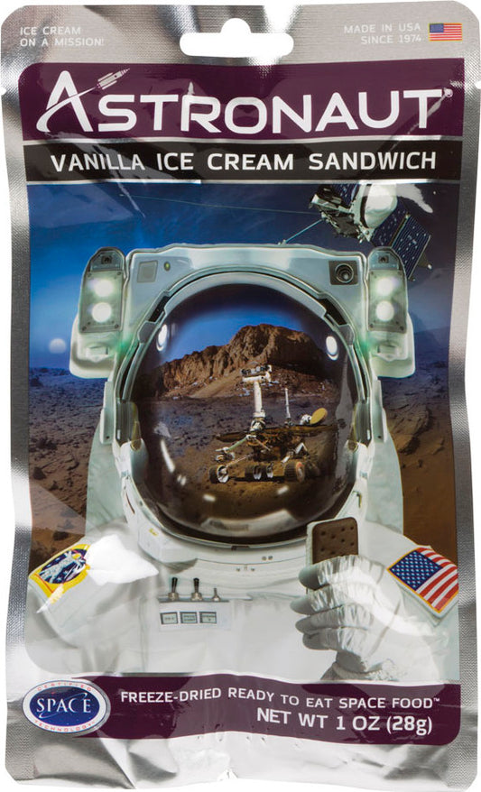 Vanilla Ice Cream Sandwich (12)