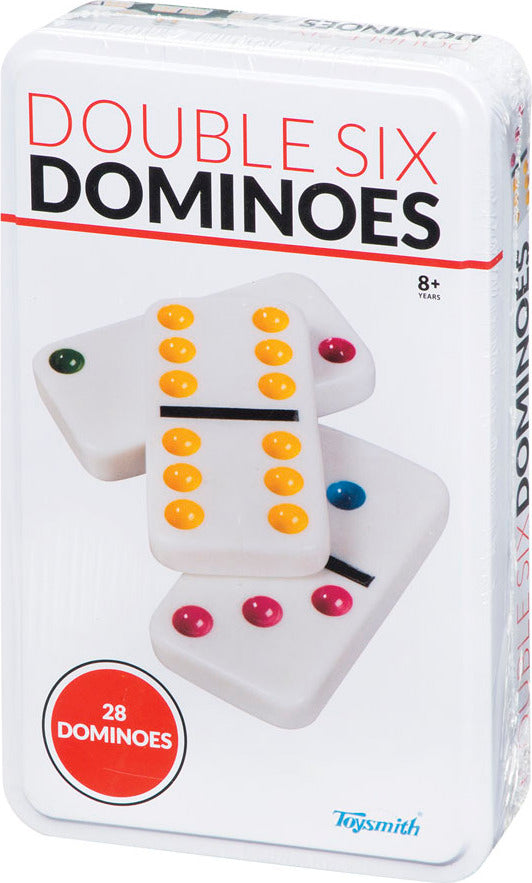 Double 6 Dominoes (12)