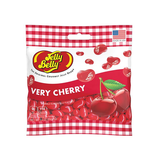 Jelly Belly- Very Cherry 3.5oz