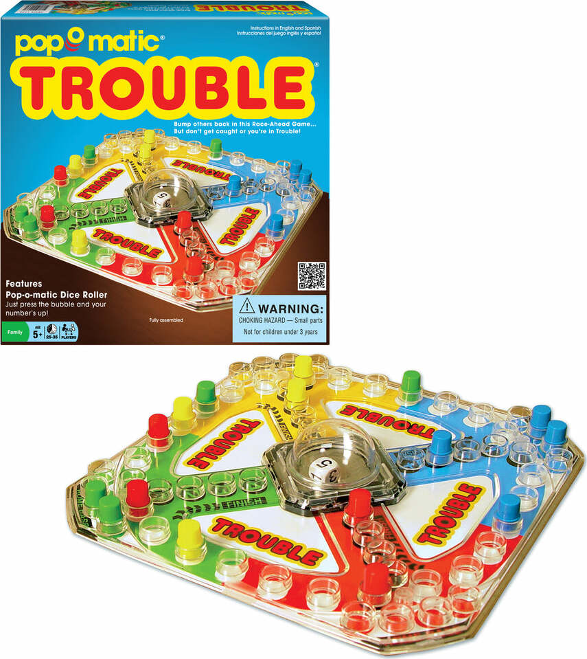 Classic Trouble